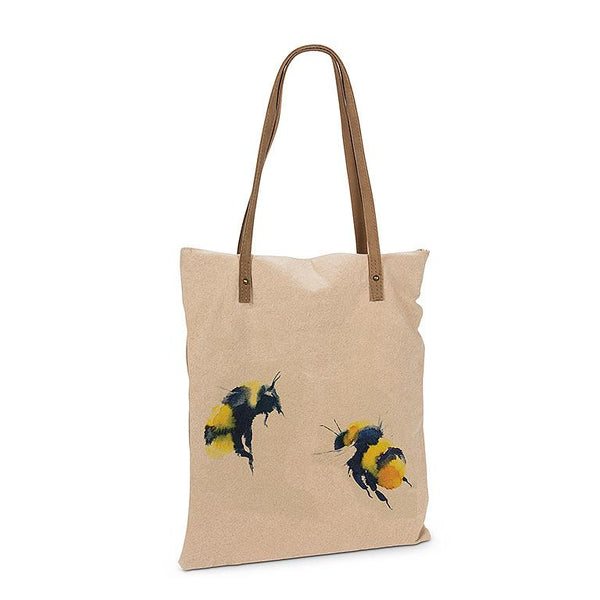 Bee Book Bag