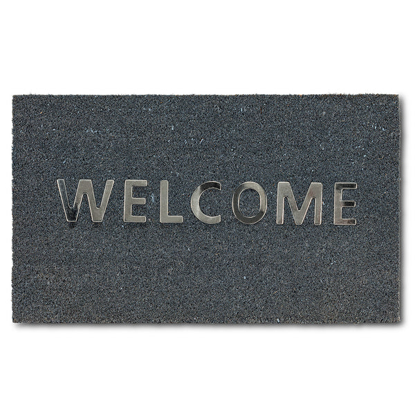Urban “Welcome” Doormat