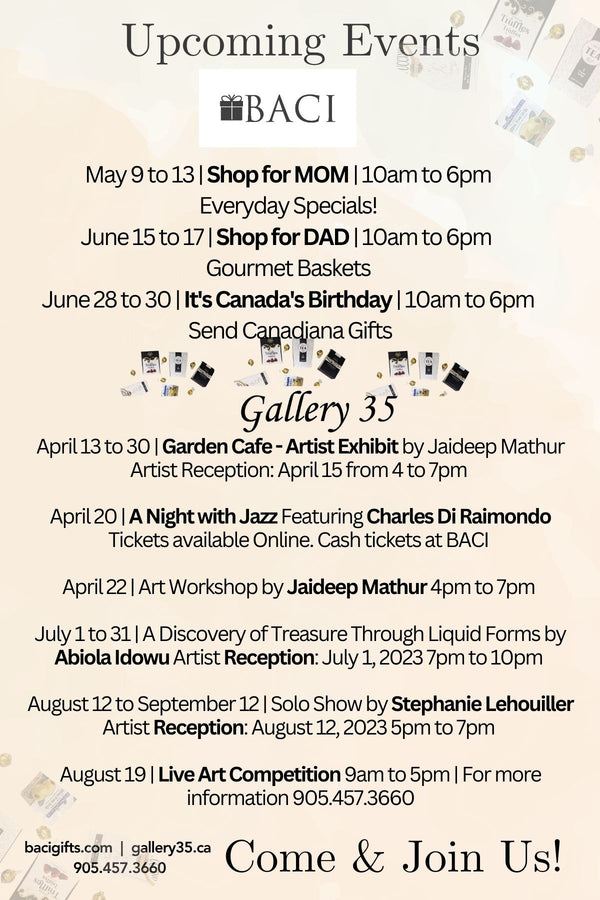 Upcoming Event