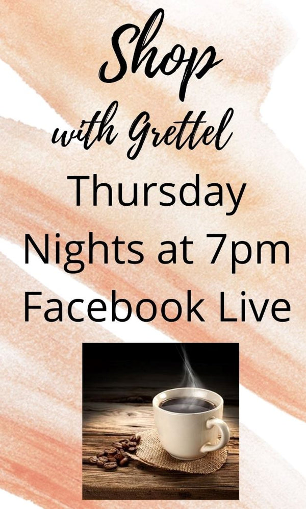 Shop with Grettel