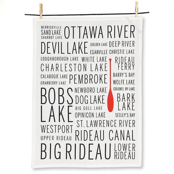 Eastern Ontario Names Kitchen