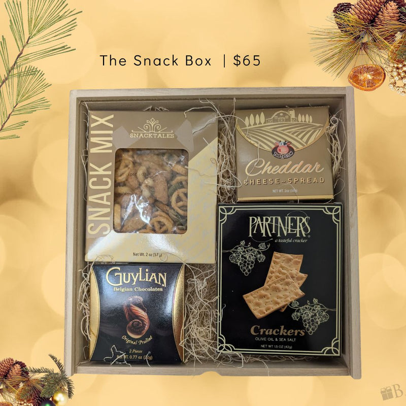 The Snack Box