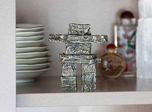 Stonelook Inukshuk Figure