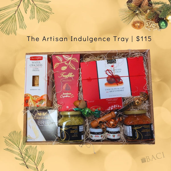 The Artisan Indulgence Tray