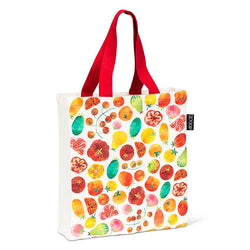 Colourful Tomatoes Tote Bag