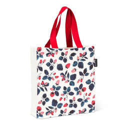 Strawberries Tote Bag