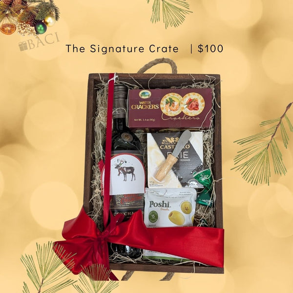 The Signature Crate