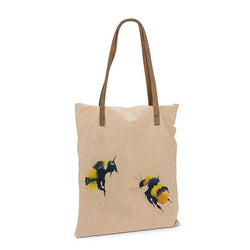 Bee Book Bag