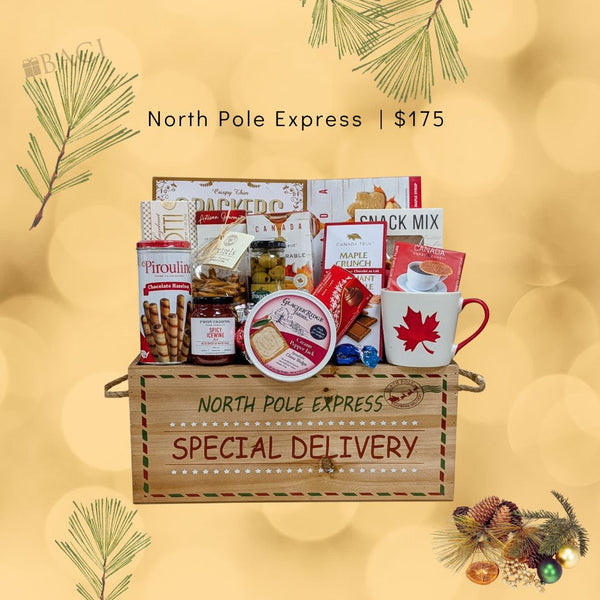 North Pole Express
