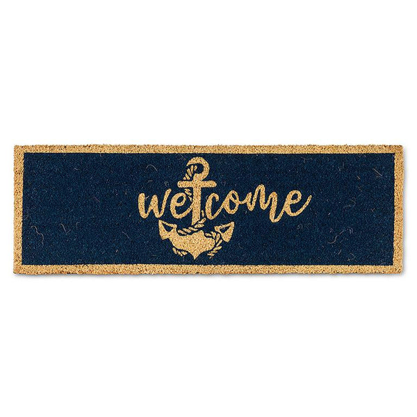 Anchor Balcony Doormat