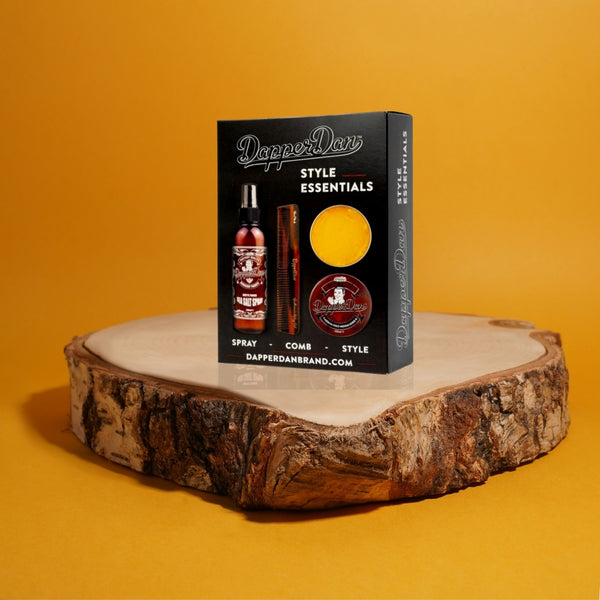 Dapper Dan Essentials Gift Set