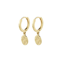 Earrings Nomad Gold Plated