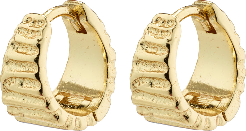 Earrings Jemma Gold Plated