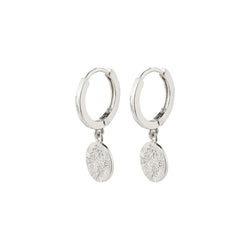 Earrings Nomad Silver Plated