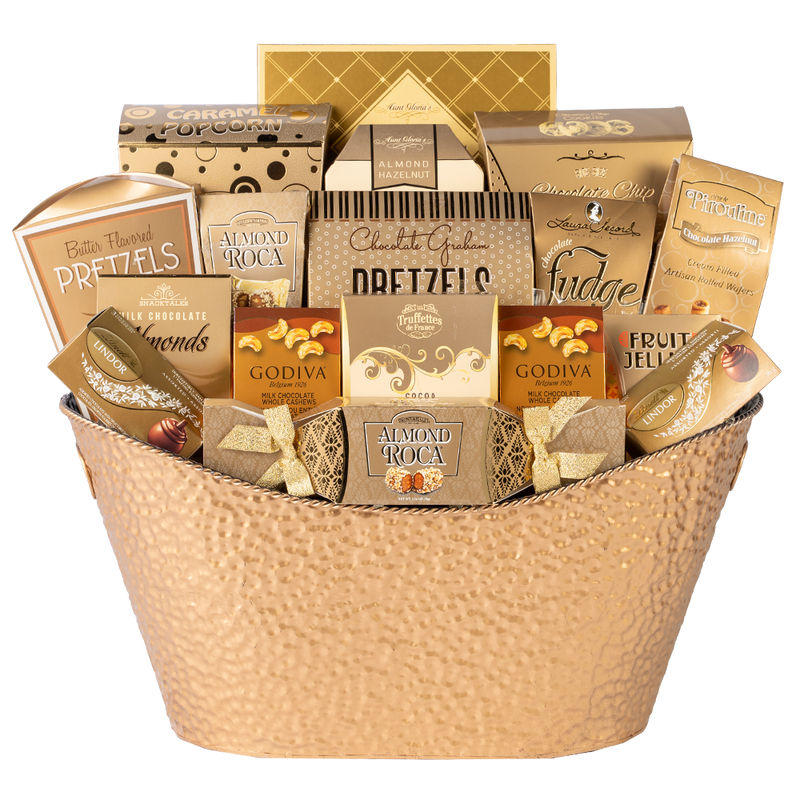 Deluxe Chocolate Bliss