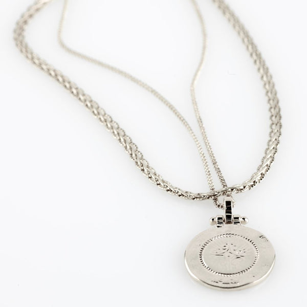Necklace- Nomad Gold Plated