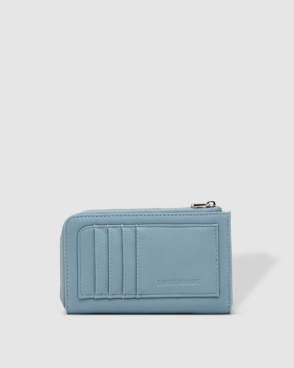 Tyra Cardholder -  Chambray