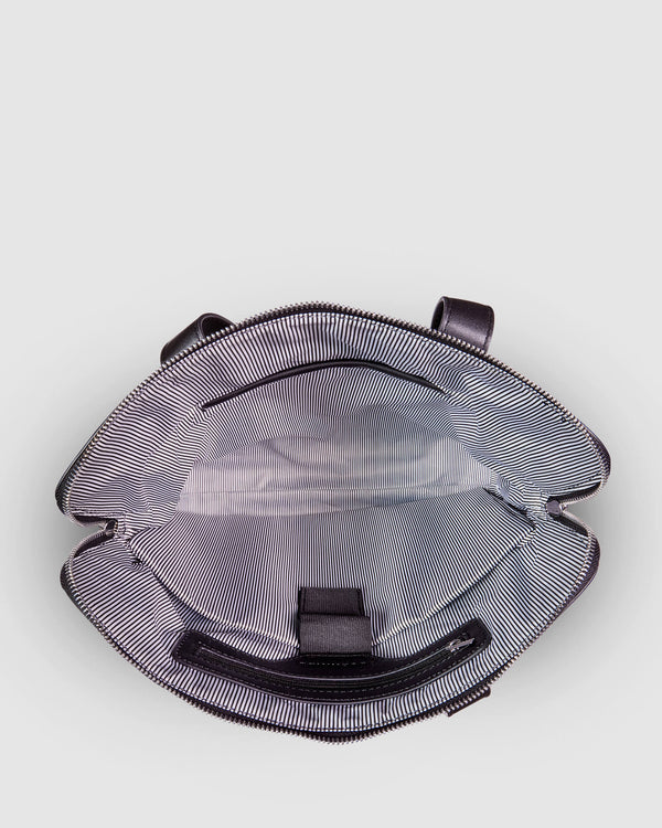 Rhodes Laptop Bag / Black