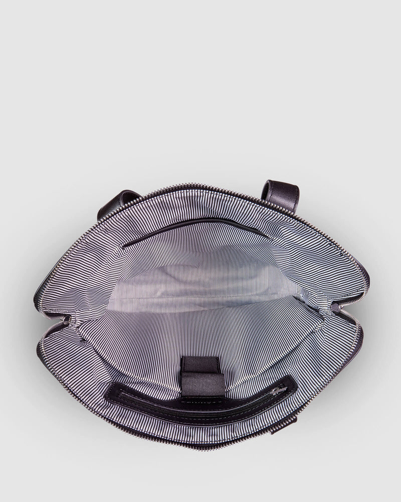 Rhodes Laptop Bag / Black