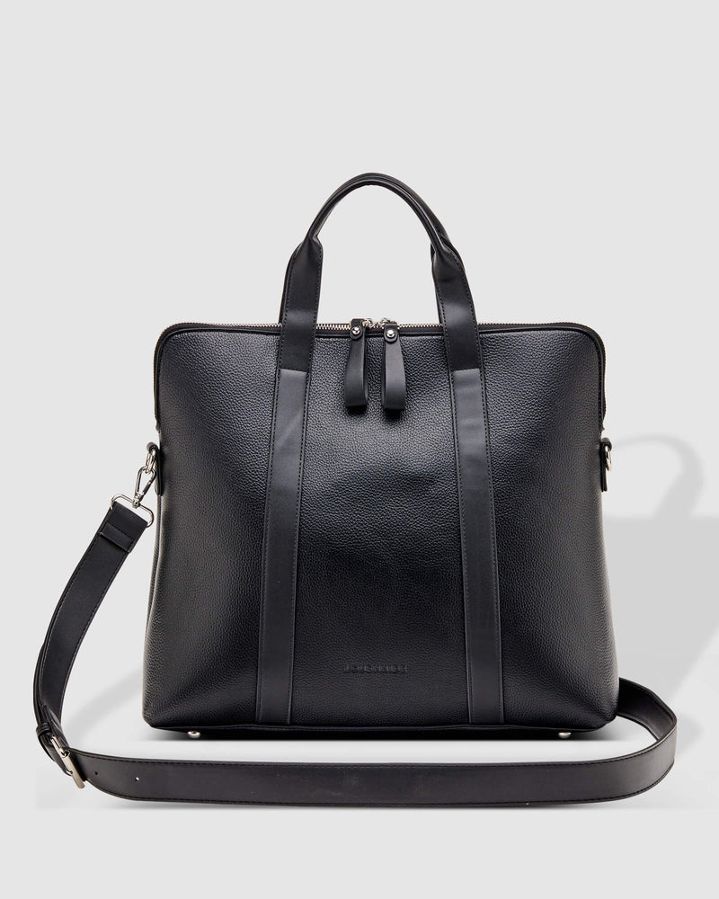 Rhodes Laptop Bag / Black