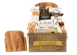 Thankful & Grateful Gourmet