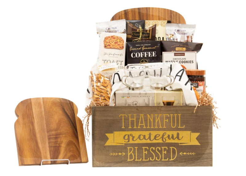 Thankful & Grateful Gourmet