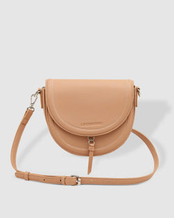 Tully Crossbody Bag - Nude