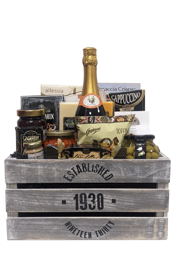 1930 Gift Basket