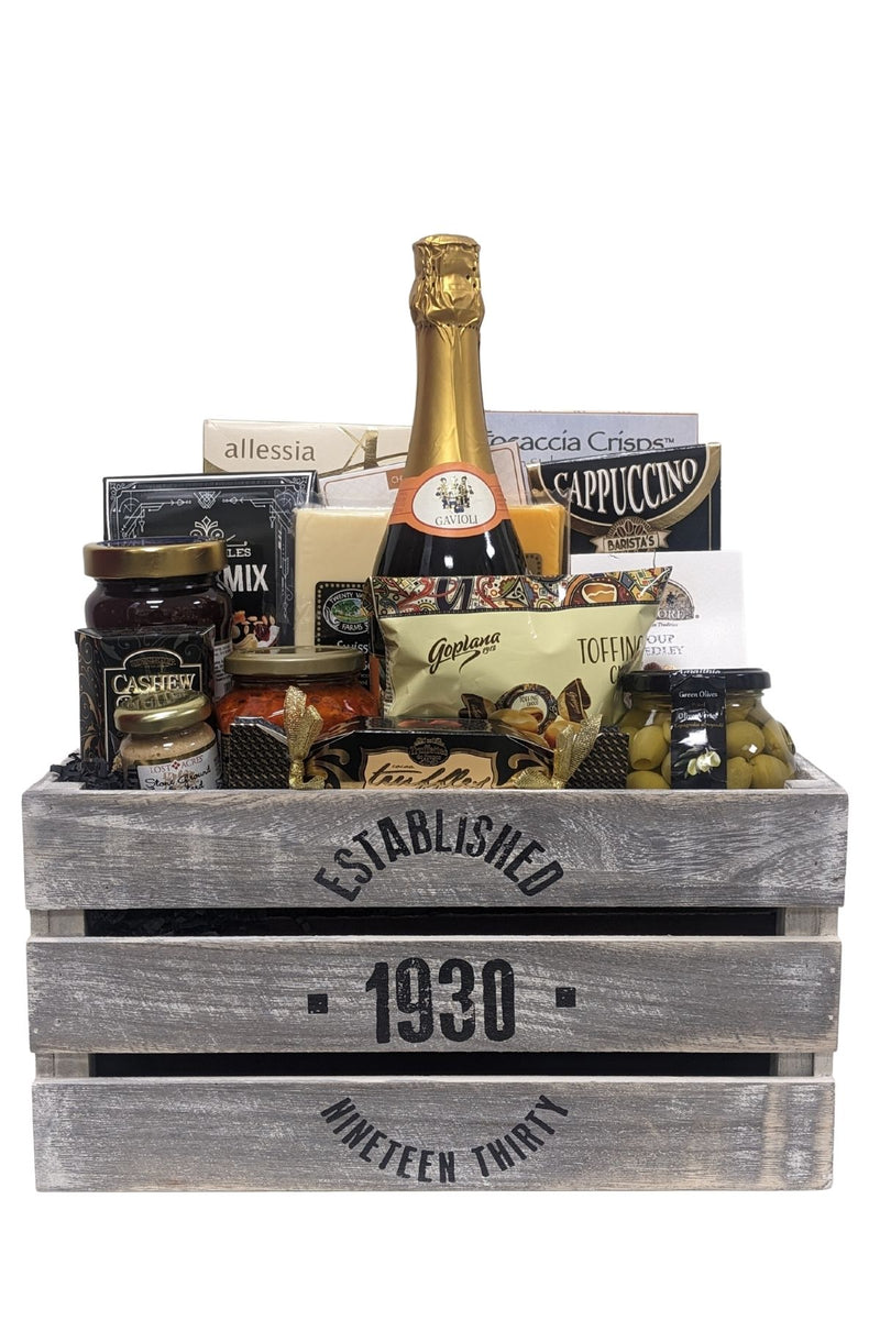 1930 Gift Basket