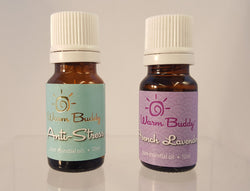 Essential Oils: Anti Stress / French Lavender