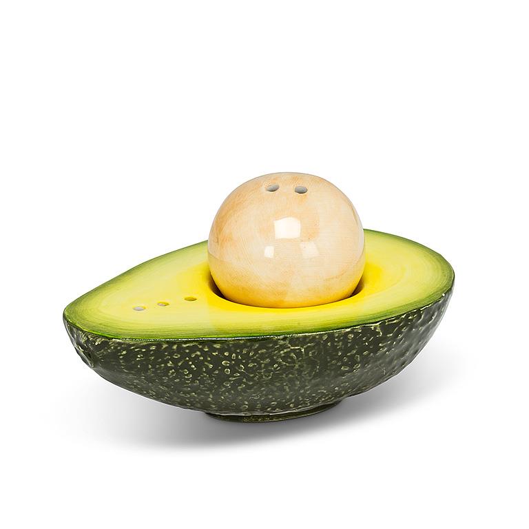 Avocado & Pit Salt & Pepper