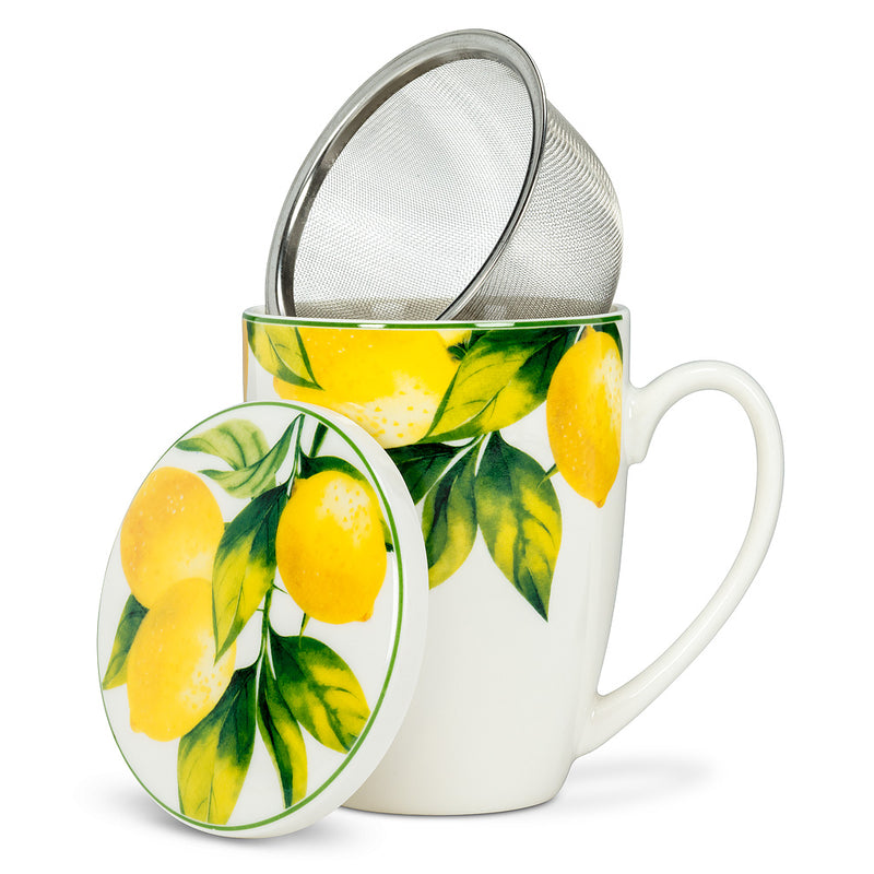 The Sorrento Plater and Tea