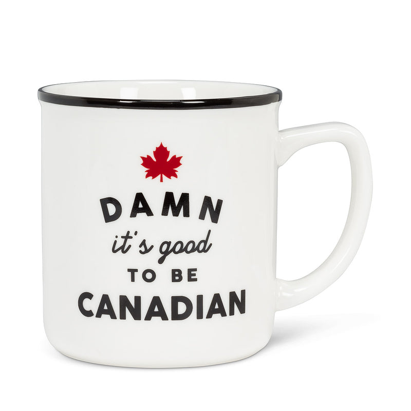 Damn It’s Good Text Mug