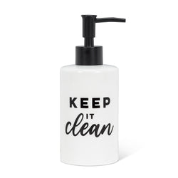 Keep It Clean Pump