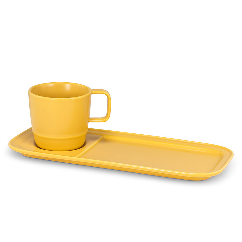 Morning coffee