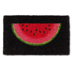 Watermelon “Hello” Doormat