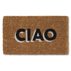 Graphic CIAO Doormat