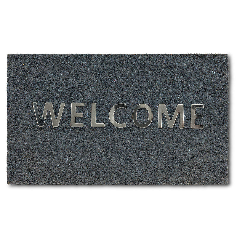 Urban “Welcome” Doormat