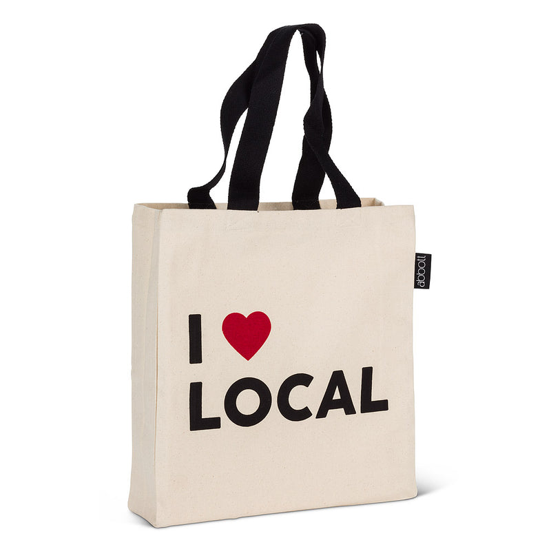 Support local Tote Bag