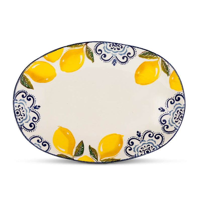 The Sorrento Plater and Tea