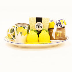The Sorrento Plater and Tea