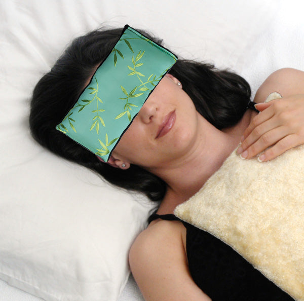 Soothing eye pillow discount