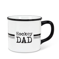 Hockey Dad Mug
