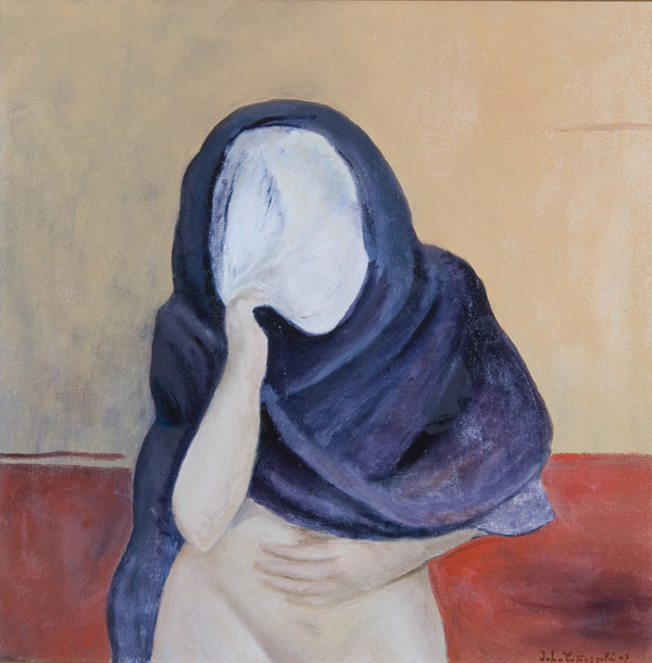 Beauty Behind the Veil