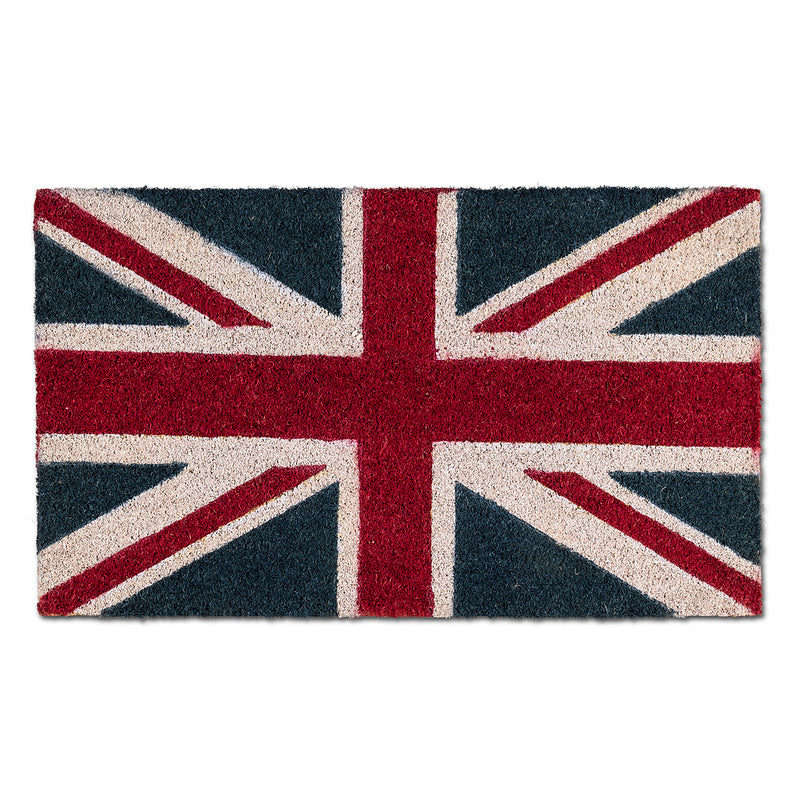 Union Jack Flag Doormat
