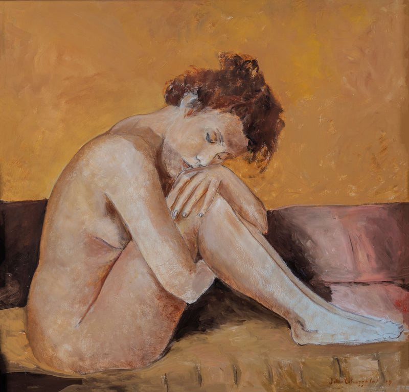 Contemplating