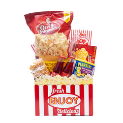 Movie Night Popcorn