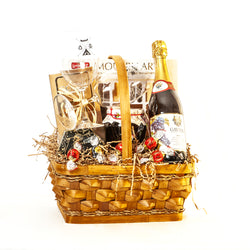 Country-Thank You Gift Basket
