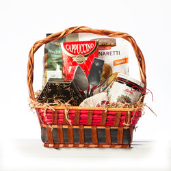 Dolce & Crackers Gourmet Basket