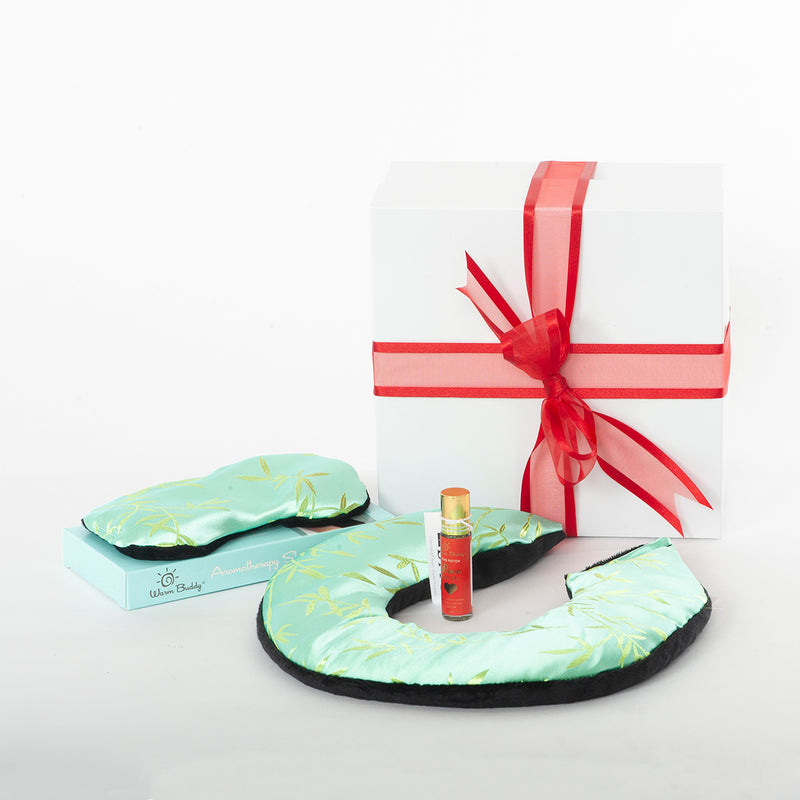 luxury warming set and love potion